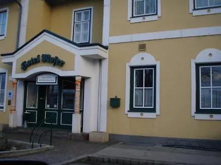 Hotel Hotel-restaurant Moser Poechlarn