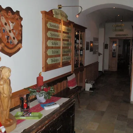 Hotel Hotel-restaurant Moser 3*