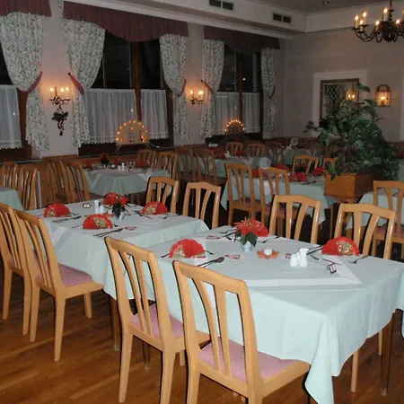 Hotel-restaurant Moser