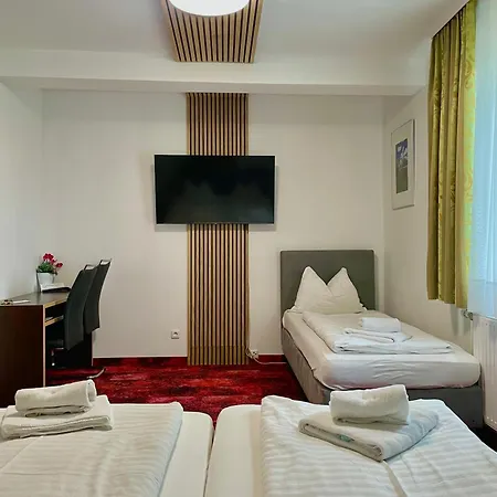 Hotel-restaurant Moser מלון Pöchlarn