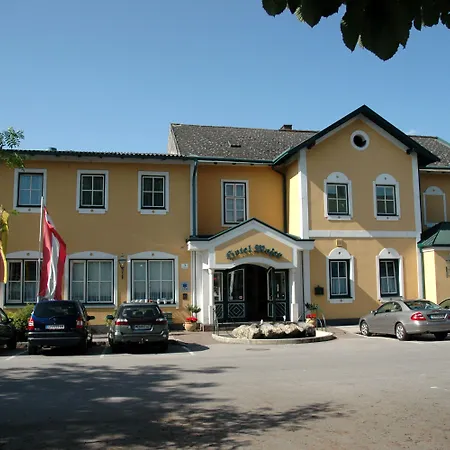 Otel Hotel-restaurant Moser