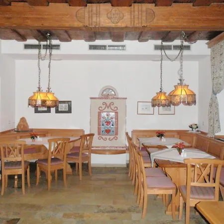 Szálloda Hotel-restaurant Moser
