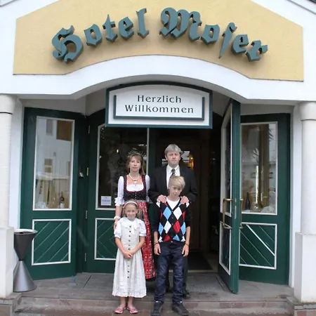 Hotel-restaurant Moser Otel 3*