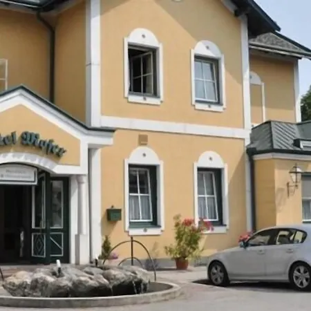 Hotel-restaurant Moser Pöchlarn