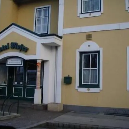 Hotel Hotel-restaurant Moser Pöchlarn