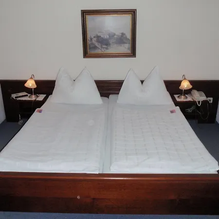 ومطعم موسر فندق بوشلارن