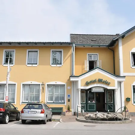 Hotel-restaurant Moser Szálloda 3*