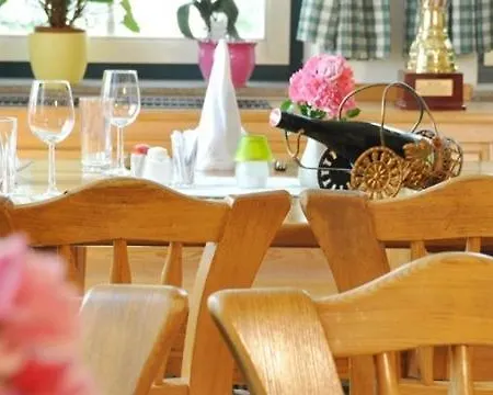 מלון Hotel-restaurant Moser Pöchlarn