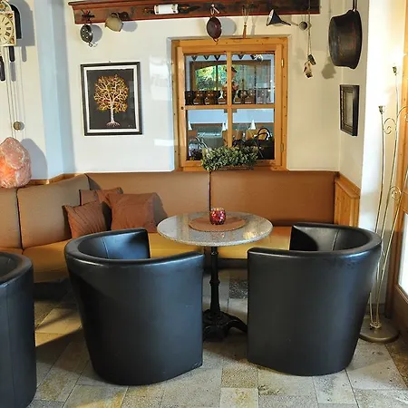 莫泽餐厅酒店 酒店 3*