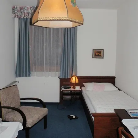 Szálloda Hotel-restaurant Moser