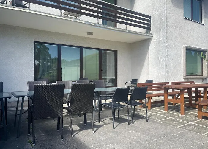 Hotel-restaurant Moser Hotel