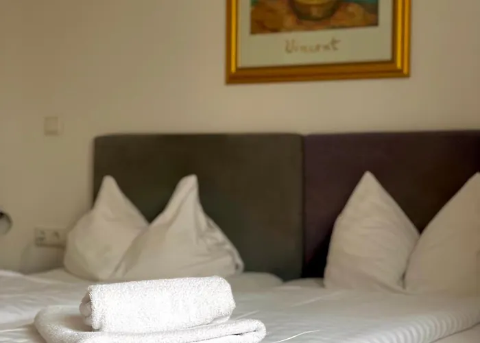 Hotel-restaurant Moser Pöchlarn