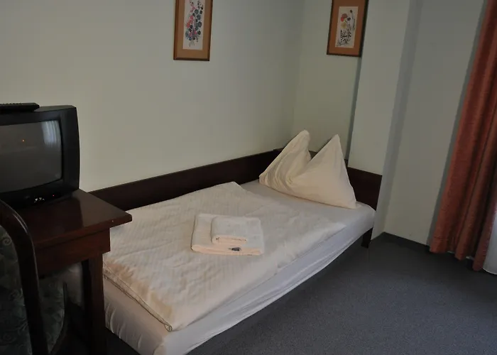 Hotel-restaurant Moser 3* Pöchlarn