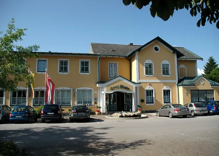 Hotel Hotel-restaurant Moser