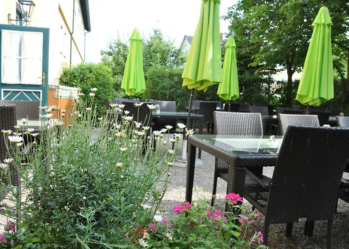 Hotel-restaurant Moser Pöchlarn