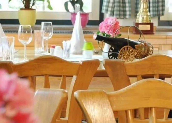 Hotel-restaurant Moser 3* Pöchlarn