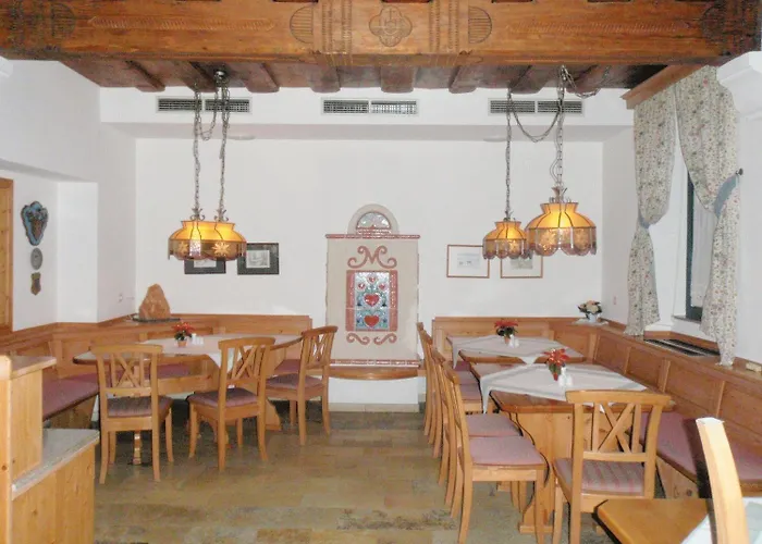 Hotel Hotel-restaurant Moser