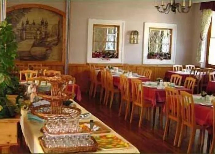 Hotel-restaurant Moser Pöchlarn