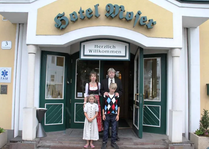 Hotel-restaurant Moser Hotel 3*