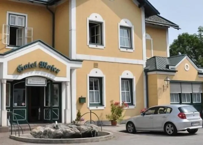 Hotel-restaurant Moser Pöchlarn
