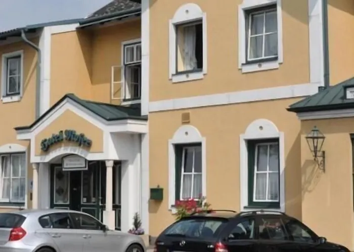 Hotel-restaurant Moser Hotel Pöchlarn