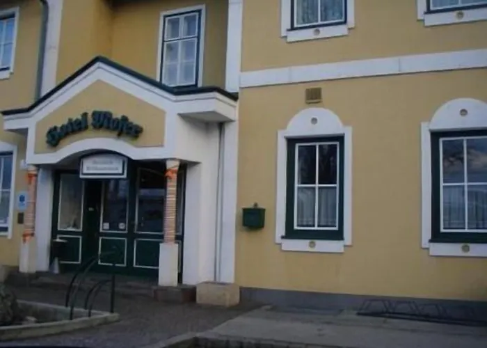 Hotel Hotel-restaurant Moser Pöchlarn