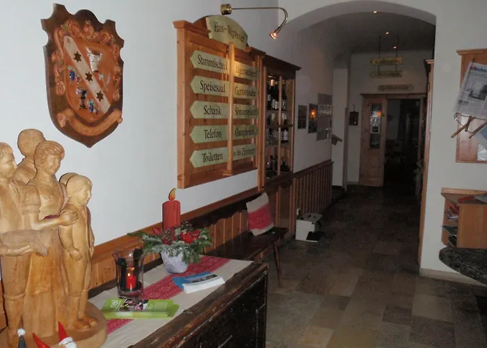 Hotel-restaurant Moser 3* Pöchlarn